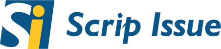 Scrip Issue